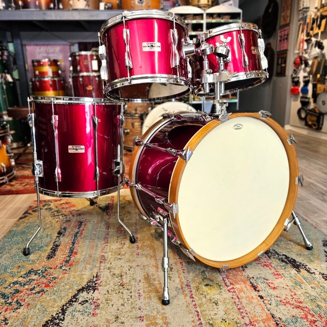 Drum Kits | Junk Rock Drums