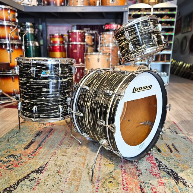 Drum Kits | Junk Rock Drums