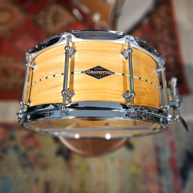 Snares | Junk Rock Drums
