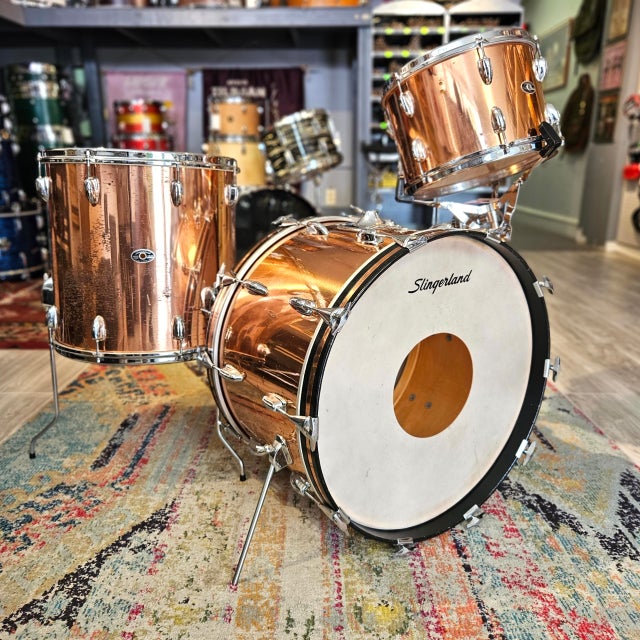 Junk Rock Drums